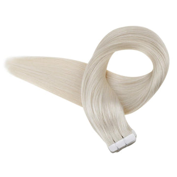 color tape in human hair extension